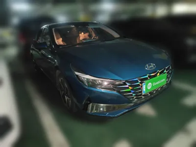 Hyundai Elantra 2021, 36200 км, за 62215.01 CNY