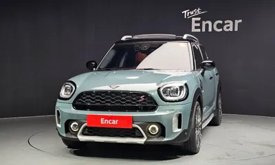 MINI Countryman 2022, 42597 км, за 28300000 KRW
