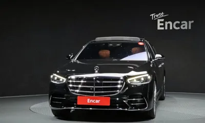 Mercedes-Benz S-Class 2026, 4810 км, за 173000000 KRW