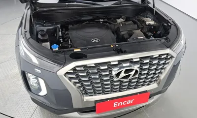 Hyundai Palisade 2019, 164065 км, за 21500000 KRW - фото 6