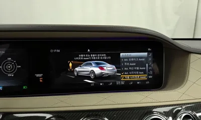 Mercedes-Benz S-Class 2018, 179446 км, за 53990000 KRW - фото 18