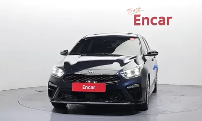 Kia K3 2019, 132760 км, за 12700000 KRW