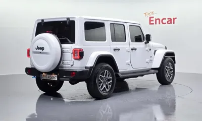 Jeep Wrangler 2022, 39295 км, за 53000000 KRW
