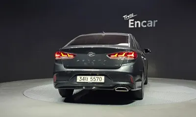 Hyundai Sonata 2019, 142791 км, за 12000000 KRW