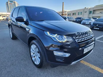 Land Rover Discovery Sport 2016, 94244 км, за 10200000 KRW - фото 3