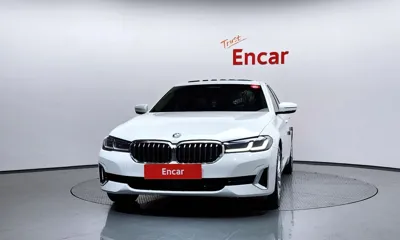 BMW 5-Series 2022, 39145 км, за 41500000 KRW