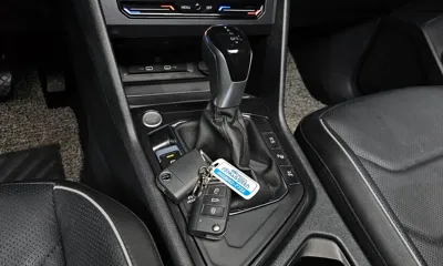 Volkswagen Tiguan 2023, 40928 км, за 28400000 KRW - фото 9