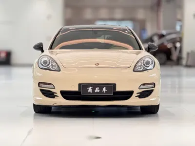 Porsche Panamera 2011, 165000 км, за 64800 CNY