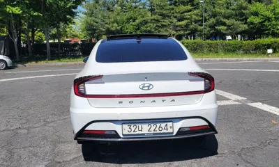 Hyundai Sonata 2020, 60721 км, за 15800000 KRW - фото 4
