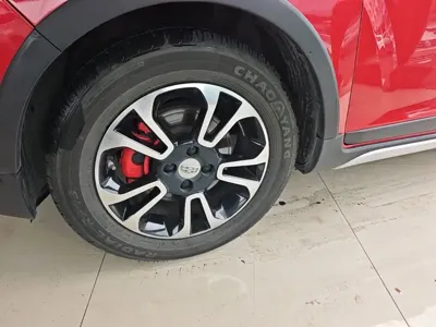 Geely Vision X3 2017, 59200 км, за 21100 CNY - фото 23