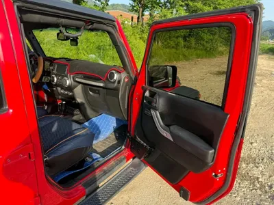 Jeep Wrangler 2017, 104753 км, за 20300000 KRW - фото 17