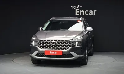 Hyundai Santafe 2022, 57801 км, за 23200000 KRW - фото 3