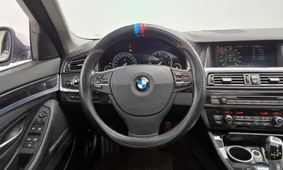 BMW 5-Series 2014, 181646 км, за 9600000 KRW - фото 13