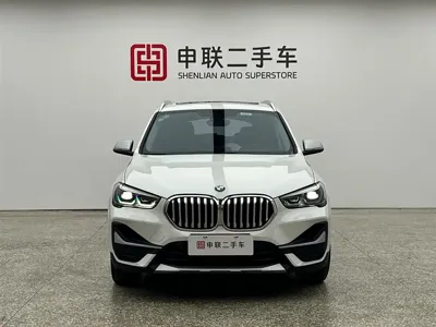 BMW X1 · 2023 год