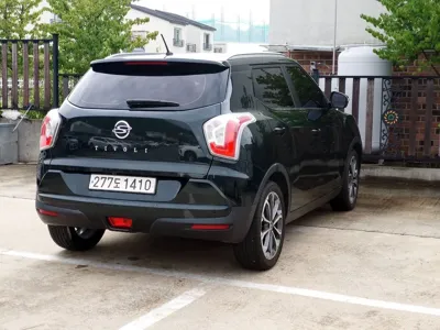 KG_Mobility_Ssangyong TIBOLI 2018, 131589 км, за 6990000 KRW - фото 6