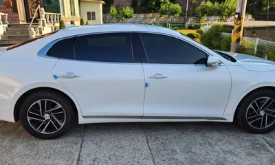 Hyundai Grandeur · 2022 год