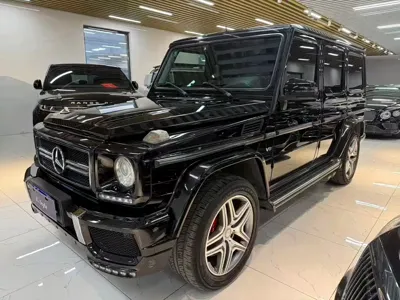Mercedes-Benz G-Class 2014, 180000 км, за 518900 CNY - фото 2