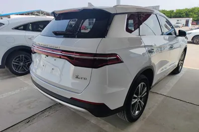 BYD Song Pro 2019, 38000 км, за 59421.05 CNY - фото 7