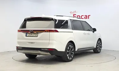 Kia Canival 2022, 51800 км, за 35300000 KRW