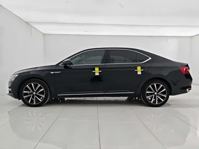 Skoda Superb 2024, 19000 км, за 96800 CNY - фото 6