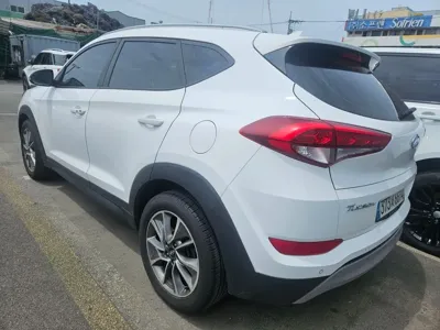 Hyundai Tucson 2018, 156000 км, за 10790000 KRW - фото 3