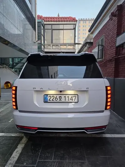 Hyundai Palisade 2026, 337 км, за 46310000 KRW - фото 2