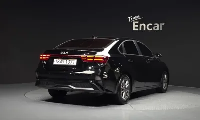 Kia K3 2022, 27540 км, за 16000000 KRW