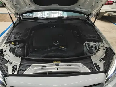 Mercedes-Benz C-Class 2019, 72100 км, за 116800 CNY - фото 10
