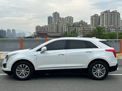 Cadillac XT5 2018, 28000 км, за 96800 CNY - фото 18