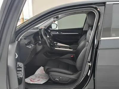 Geely Xingrui 2022, 50000 км, за 49800 CNY - фото 4