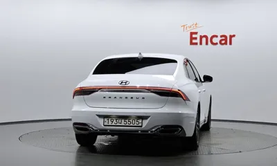 Hyundai Grandeur 2020, 72502 км, за 20700000 KRW - фото 4
