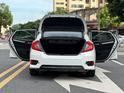 Honda Civic 2019, 76000 км, за 52800 CNY - фото 16