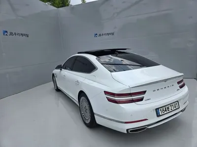 Genesis G80 2021, 90171 км, за 32250000 KRW
