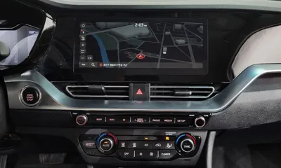 Kia Niro 2022, 37350 км, за 20200000 KRW - фото 12