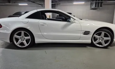 Mercedes-Benz SL-Class 2003, 219000 км, за 8500000 KRW - фото 6