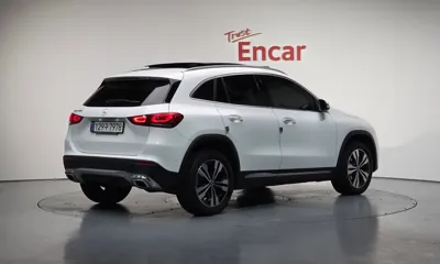 Mercedes-Benz GLA-Class 2021, 109695 км, за 25990000 KRW - фото 2