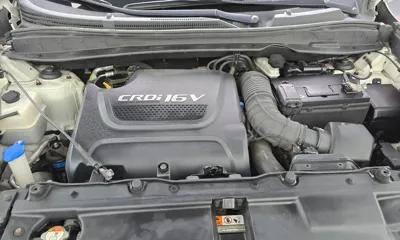 Hyundai Tucson 2015, 151967 км, за 5500000 KRW - фото 6