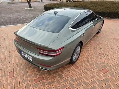 Genesis G80 2021, 82012 км, за 38500000 KRW - фото 7