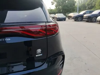 BYD Tang New Energy 2025, 6700 км, за 142000 CNY - фото 8