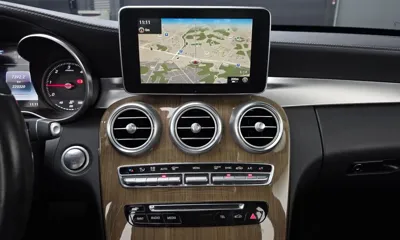 Mercedes-Benz C-Class 2017, 220320 км, за 11500000 KRW - фото 17