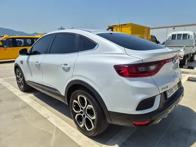 Renault-KoreaSamsung XM3 2023, 58127 км, за 20500000 KRW