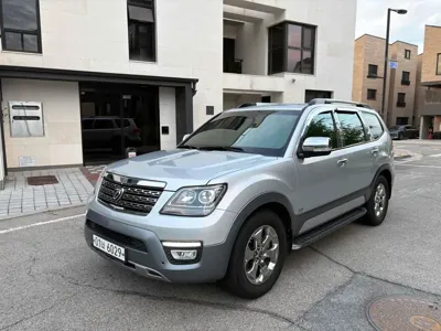 Kia Mohave 2018, 160000 км, за 13500000 KRW
