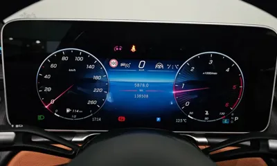 Mercedes-Benz S-Class 2022, 138508 км, за 66900000 KRW - фото 8