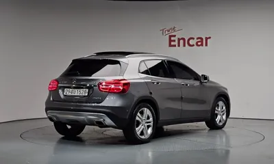 Mercedes-Benz GLA-Class 2015, 114586 км, за 9700000 KRW
