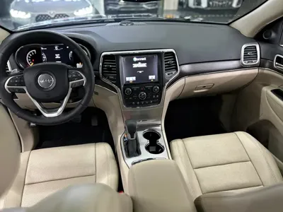 Jeep Grand Cherokee (Import) 2018, 19000 км, за 166800 CNY - фото 17