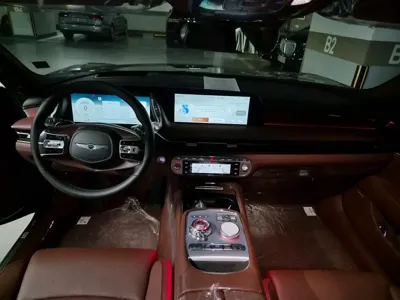 Genesis G90 2026, 500 км, за 89950000 KRW - фото 7