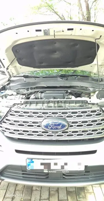 Ford Explorer 2020, 63300 км, за 33500000 KRW - фото 6