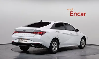 Hyundai Avante 2021, 68557 км, за 15800000 KRW