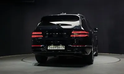 Genesis GV80 2021, 96592 км, за 41500000 KRW