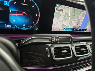 Mercedes-Benz GLE-Class 2022, 51961 км, за 69000000 KRW - фото 9
